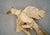 Almond 1950’s Mid-Century Modern Universal Statuary Wall Sculptures - A Pair For Sale - Image 8 of 12