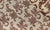 Textile Art Deco Design Rug With a Modern Design in Chocolate Brown and Gray Taupe For Sale - Image 7 of 7