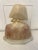 Antique Victorian Alabaster Bust, 1860 For Sale - Image 9 of 12