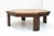 Wood Octagonal Tiled Coffee Table by Ebbe Sørensen, Denmark, 1970s For Sale - Image 7 of 10