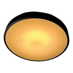 Charles De Lisle for Phoenix Day 2085 Felix Flush Mount