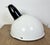 Industrial Soviet White Enamel Pendant Lamp, 1960s For Sale - Image 11 of 18