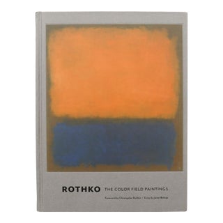 Rothko - The Color Field Paintings For Sale