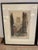 Pair of etchings signed by Austro-Hungarian artist Luigi Kasimir (1881-1962), born in Slovenia and famed for his...