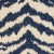 Contemporary SAMPLE - Schumacher Shivalik Hills Tiger Fabric In Indigo For Sale - Image 3 of 4