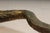 Vintage Silas Seandel Brutalist Bronze Console Table For Sale - Image 4 of 12
