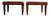 Danish Teak Stools, 1960s, Set of 2 For Sale