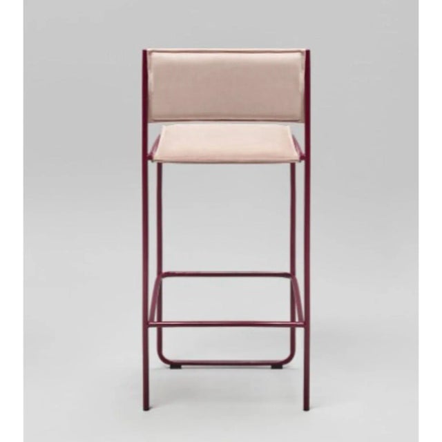 Not Yet Made - Made To Order Set of Trampolín Stools by Pepe Albargues For Sale - Image 5 of 7