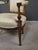Louis XVI Cabriolet Chair in Beechwood, 1700s For Sale - Image 17 of 18