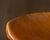 Vintage Scandinavian Modern Sculptural Beech Tripod Stool For Sale - Image 16 of 17
