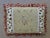 Textile French Aubusson Style Needlepoint Pillow With Pom Pom Fringe For Sale - Image 7 of 7