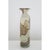 A tall and stylish Maltese art glass vase with a swirl design made at Mdina and designed by Michael Harris in the early...