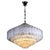 Metal Collection Iceberg Chandelier in Metal and Glass by Jago For Sale - Image 7 of 7
