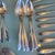 Vintage Silverplate Patrician Art Deco - 48 pcs For Sale - Image 11 of 11