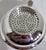 Sterling Silver Wine and Spirit Funnel from Hugh Crawshaw, Sheffield, 1992 For Sale - Image 9 of 18