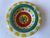 Giovanni Desimone Italian 1960's Giovanni DeSimone Decorative Pottery Dish For Sale - Image 4 of 6