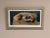 Original Oil on Canvas – “Stilleben” by Kurt Rosander – Vintage & Frame – 28 × 58 cm (11" × 22.8") – Outer Dimensions 42 ×...