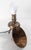 20th Century Copper Arts & Crafts Mission Style Desk or Boudoir Table Lamp For Sale - Image 11 of 13