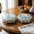 1950s Mid-Century Modra Slovak Majolica Ceramic Canteens - A Pair For Sale - Image 9 of 10