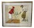 Unknown, The Golf Lesson, 1920s, Lithograph For Sale