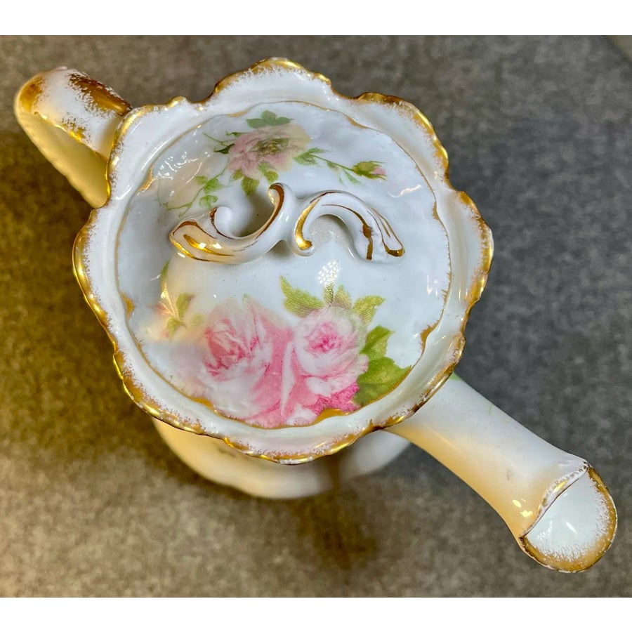 Antique R C Rosenthal Malmaison Porcelain Coffee/Chocolate Pot