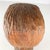 Beautiful Vintage Hand Carved Wooden African Woman Girl With Ponytail Bust Head For Sale - Image 11 of 11