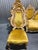 Late-20th-Century Italian Baroque/Rococo Revival Dining Room Table With 6 Chairs For Sale - Image 10 of 12