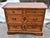 Brown Vintage Henredon Solid Heavy Pine Spanish Baroque Chest of Drawers For Sale - Image 8 of 13