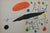 Joan Miro, Barcelona 1964, Lithograph For Sale