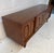 Mid 20th Century Mid-Century Walnut Credenza With Burl Inlays by Young Manufacturing For Sale - Image 5 of 16