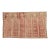 Vintage Turkish Oushak Saph Prayer Rug, 05'07 X 09'03 For Sale