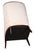 Mid 20th Century Mid 20th Century Pr. High Style High Back Gondola Scoop Chairs For Sale - Image 5 of 14