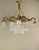 Viennese Coffee House Ceiling Lamp, Austria For Sale - Image 6 of 14