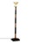 Metal Vintage Rationalist Floor Lamp, 1920s For Sale - Image 7 of 7