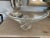 Mid Century Steuben Footed Centerpiece Bowl For Sale In Chicago - Image 6 of 8