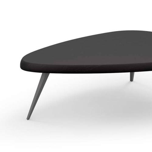 Cassina Mexique Coffee Table by Charlotte Perriand for Cassina For Sale - Image 4 of 11