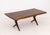 George Nakashima Walnut Slab Top Table, 1962 For Sale - Image 11 of 12