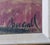 Late 20th Century Jae Dougall Oil on Board Still Life With Nude Free Shipping! For Sale - Image 6 of 8