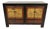 Early 20th Century Antique Chinese Mongolia Twin Cabinet/Buffet Table, Sideboard For Sale