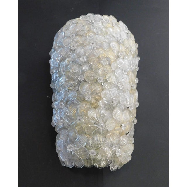1960s 1960s Millefiori Sconces by Barovier E Toso, a Pair For Sale - Image 5 of 10