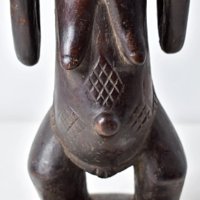 Tabwa art, native to the Tabwa people across Congo, Zambia, and Tanzania, is famed for its intricately detailed wooden...