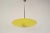 Mid-Century Glass Pendant Lamp, 1960s For Sale - Image 4 of 12