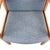 Late 20th Century Scandinavian Modern Teak Armchair For Sale - Image 16 of 16