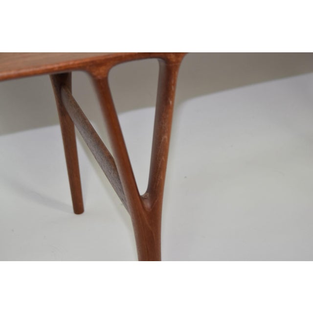 Sienna Coffee Table by Helge Vestergaard-Jensen For Sale - Image 8 of 9