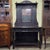 Late 19th Century Carved Oak Victorian Hall Table With Mirror Back For Sale - Image 15 of 18