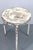 Industrial Round Table, Italy, 1950s For Sale - Image 4 of 10