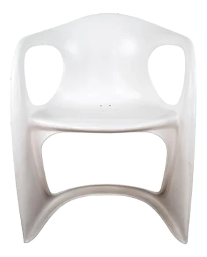 1970s Pop Casalino Chair by Alexander Begge