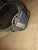 Black Joseph Vince Antique Fencing Helmet For Sale - Image 8 of 12