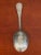 French Period Louis XVI Sterling Table Spoon, Paris, 1789 For Sale - Image 3 of 12
