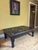 Large Vintage Coffee Table with Painted Chinoiserie For Sale - Image 13 of 13